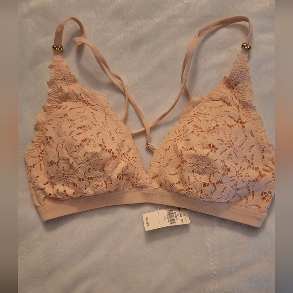 NWT- aerie Lace Bralette - Picture 9 of 13